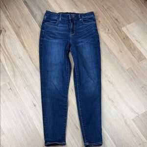 American Eagle Outfitters Curvy Hi-Rise Jegging Women's Skinny Jeans. Size 10R